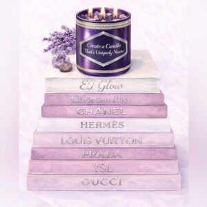 Create a Candle That's Uniquely Yours